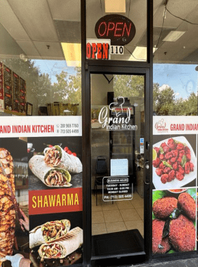 GrandIndianKitchen